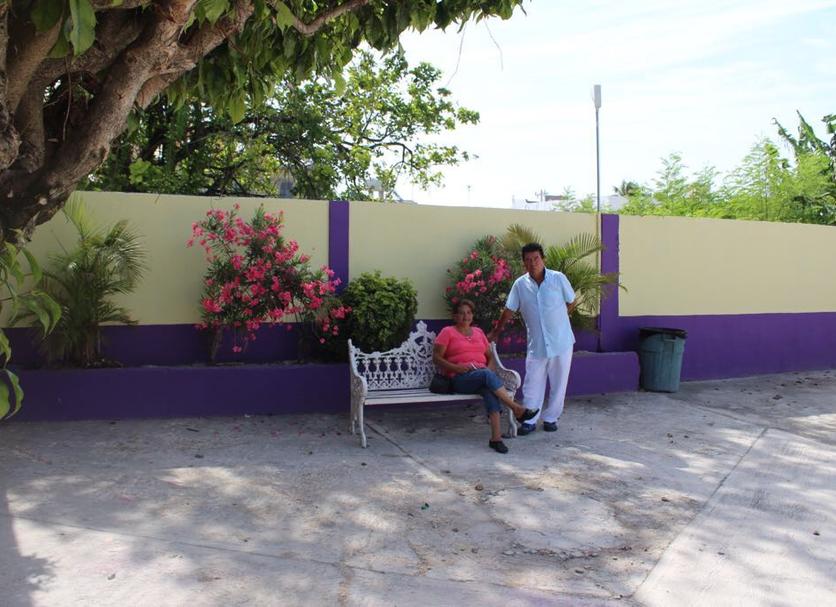 Vista del exterior Foto