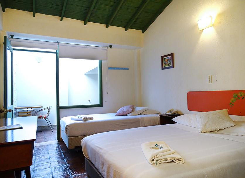 Habitación Foto