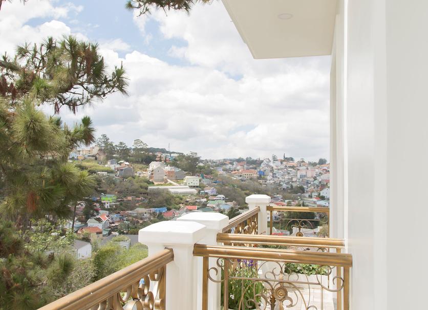 Balcón Foto
