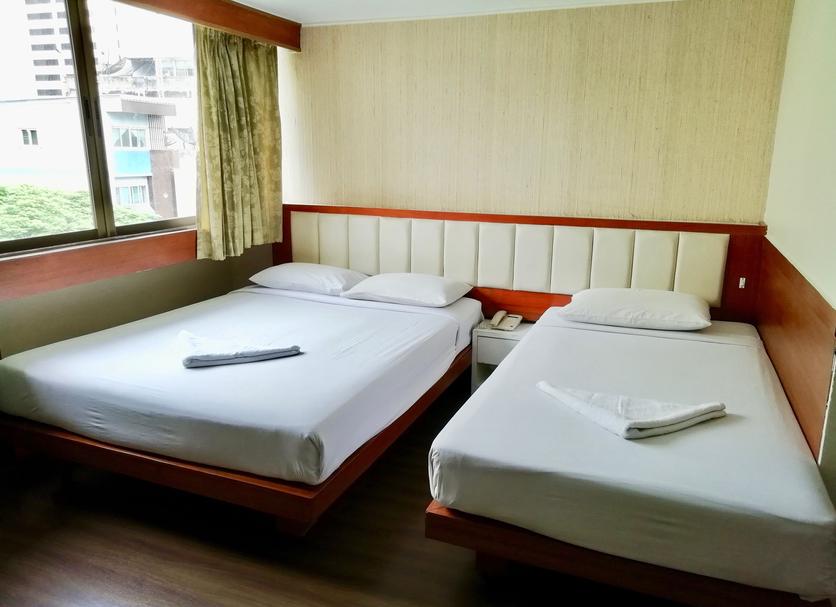 Habitación Foto