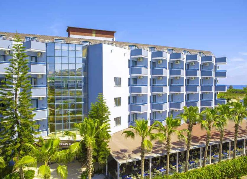 Vista del exterior Foto