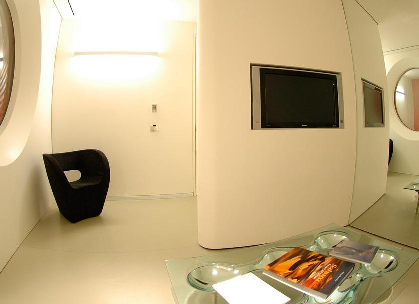 Servicio de la habitación Foto