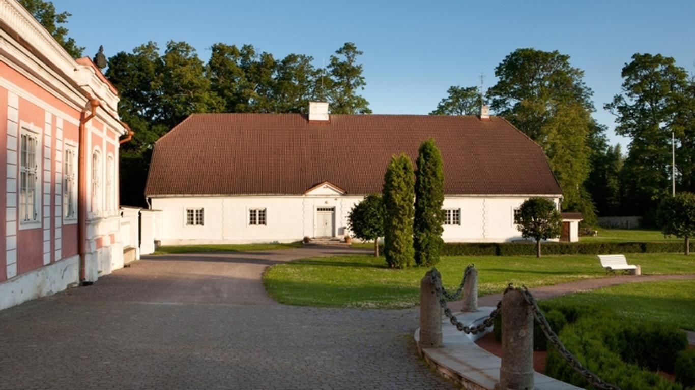 Sagadi Manor Hostel