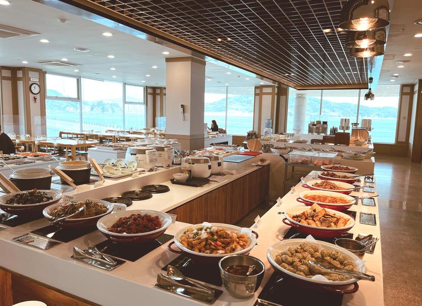 Buffet Foto