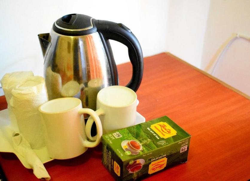 Servicio de la habitación Foto