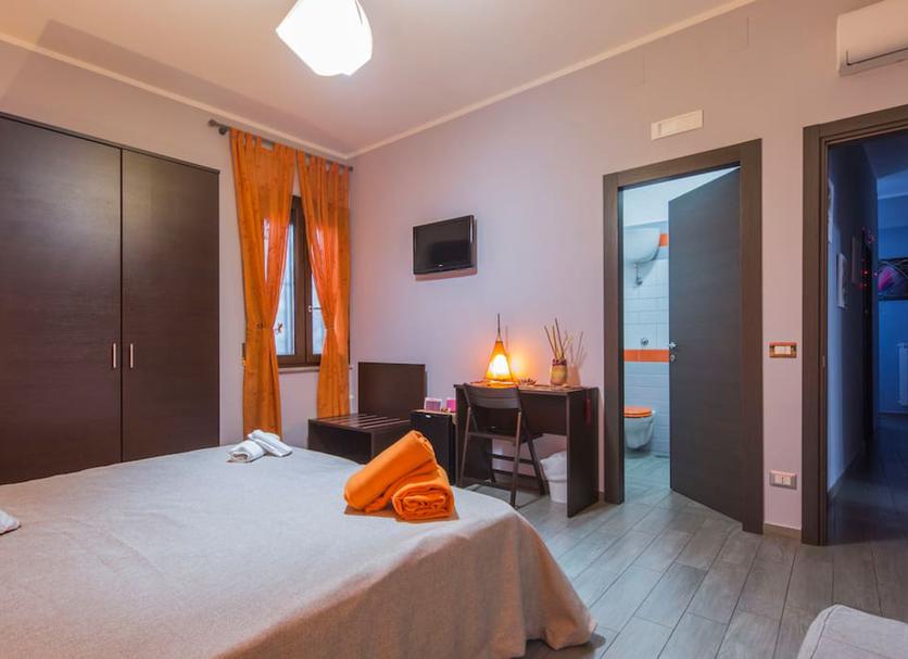 Servicio de la habitación Foto