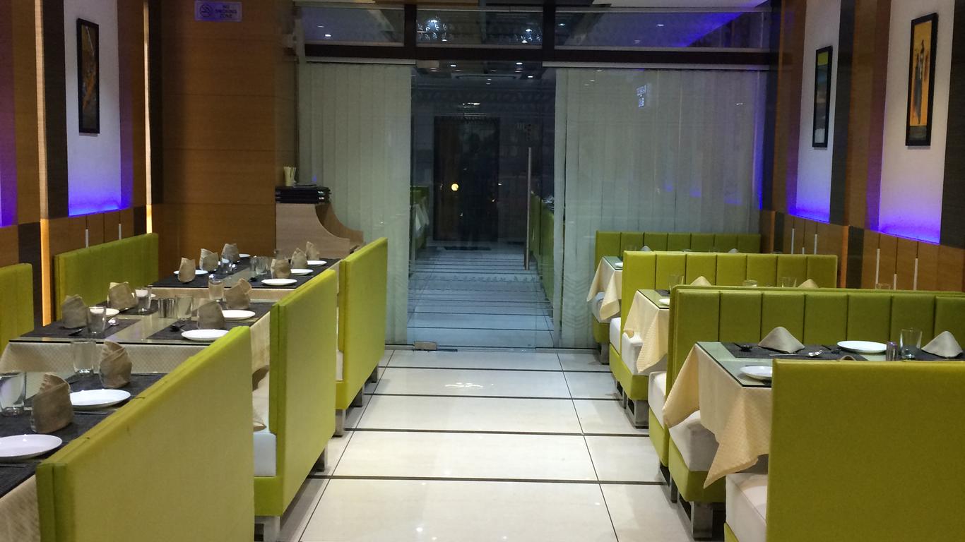 Hotel Royal Shelter