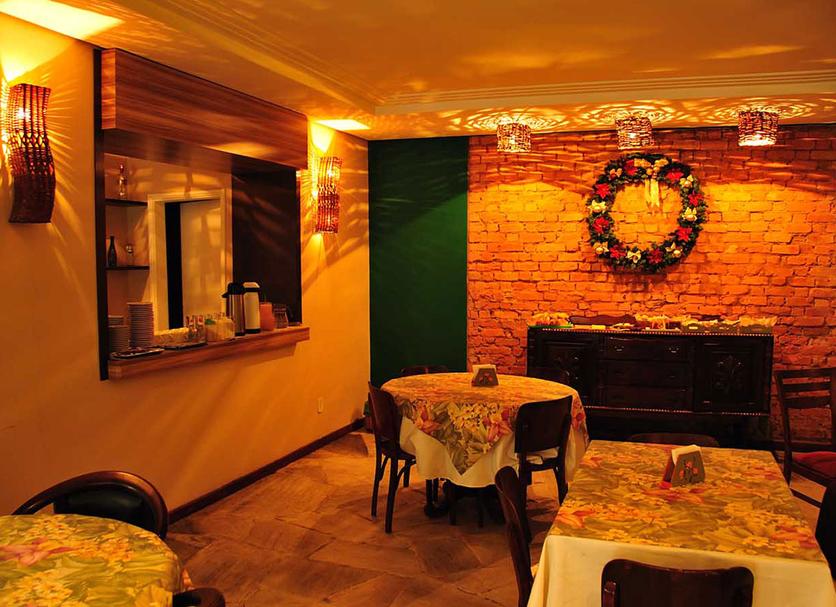 Restaurante Foto