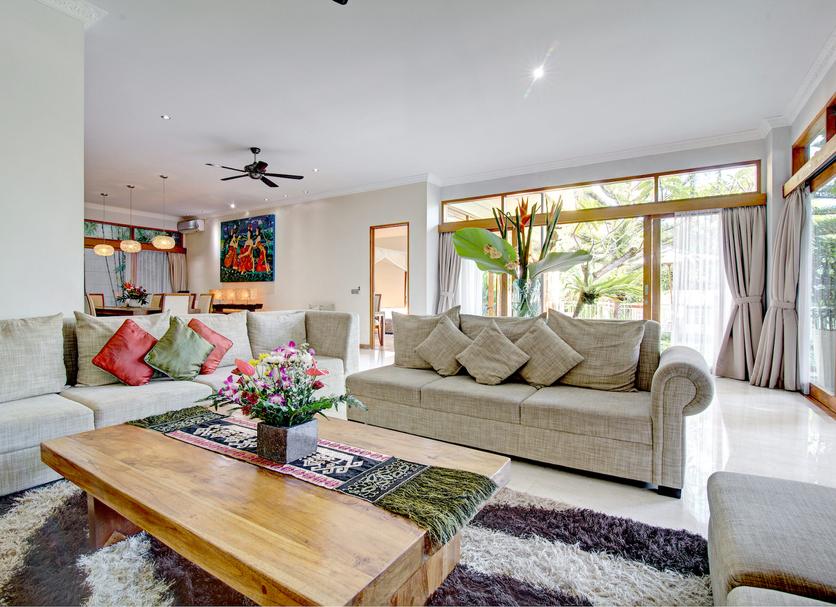 Sala de estar Foto