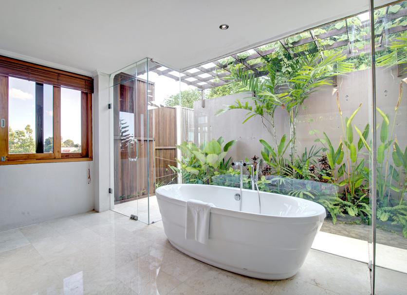 Baño Foto