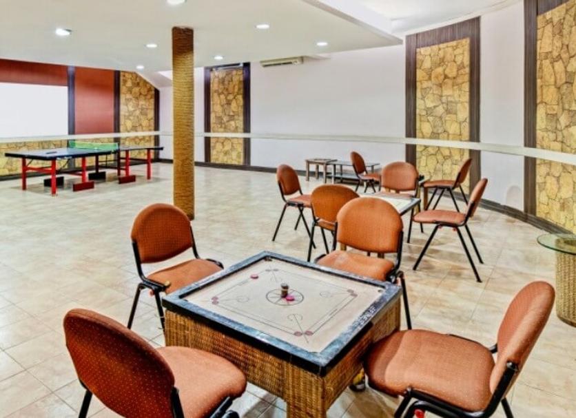 Servicio del hotel Foto