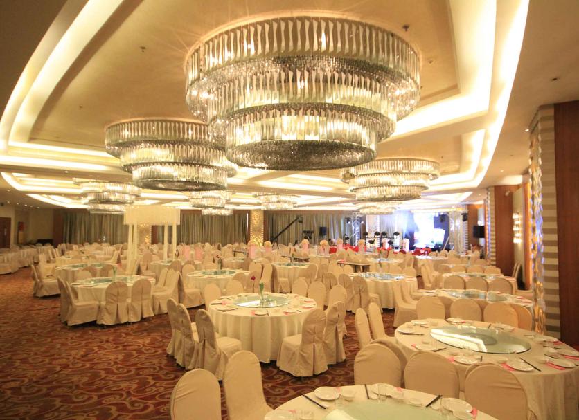 Sala de banquetes Foto
