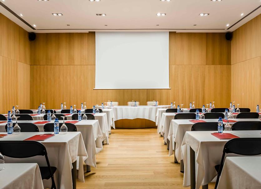 Sala de conferencias Foto