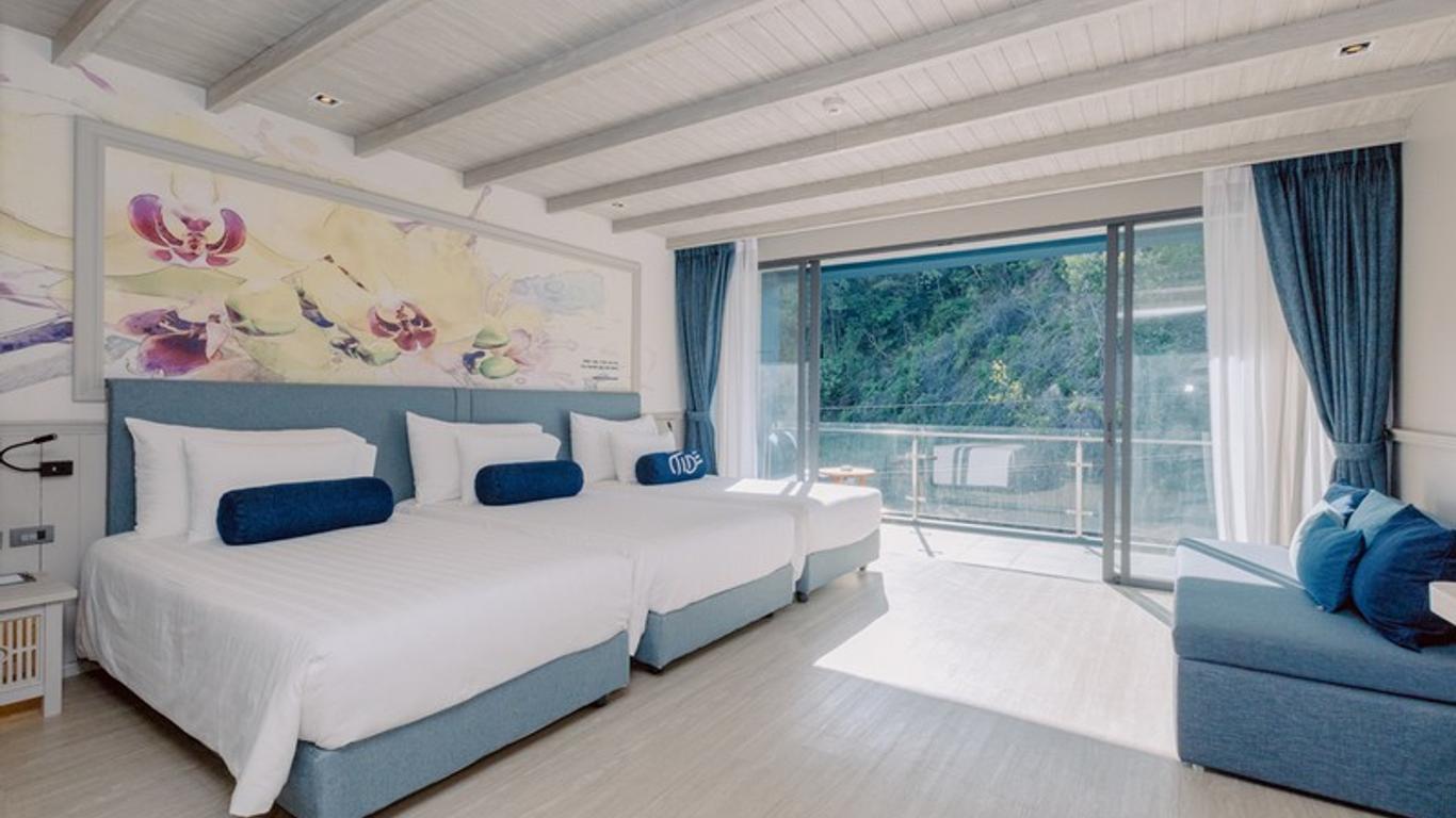 Hotel Tide Phuket Beach Front - Sha Plus