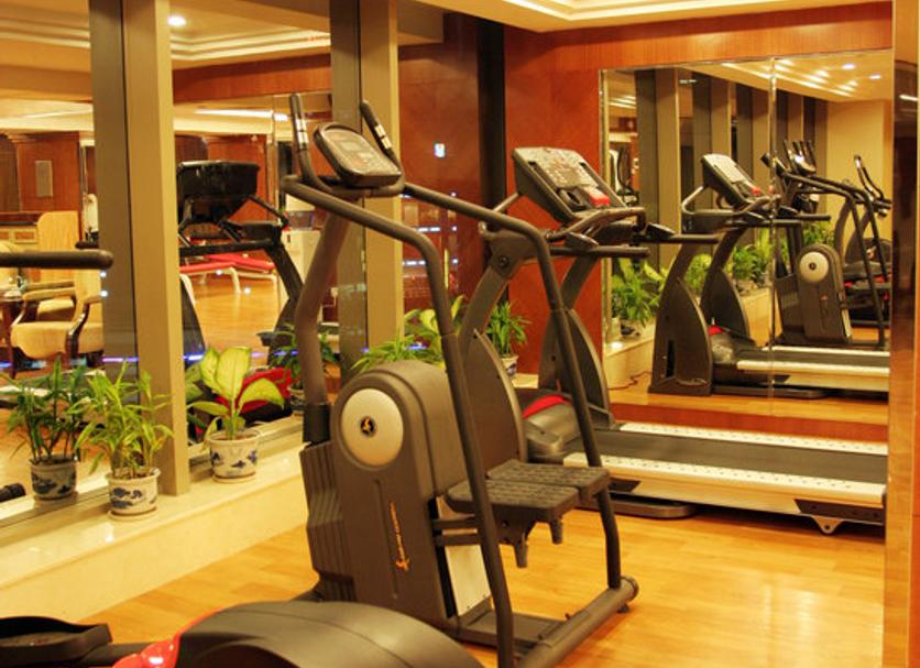 Gym Foto