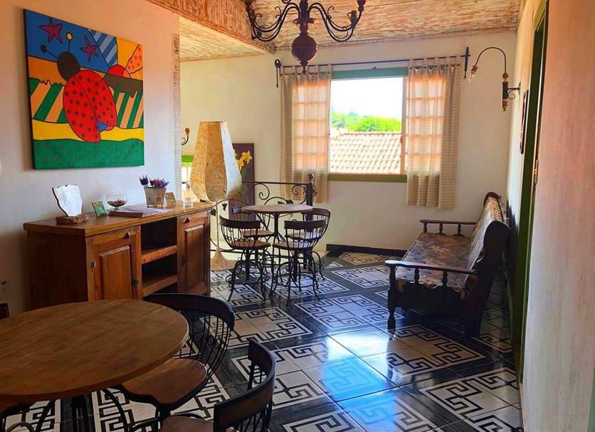 Sala de estar Foto