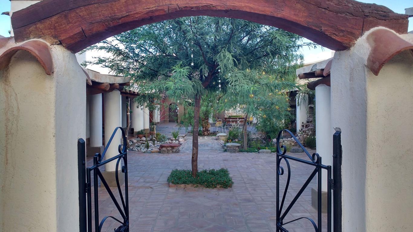 La Casa de los Vientos