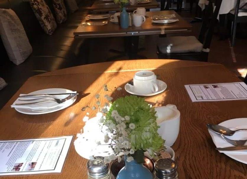Restaurante Foto