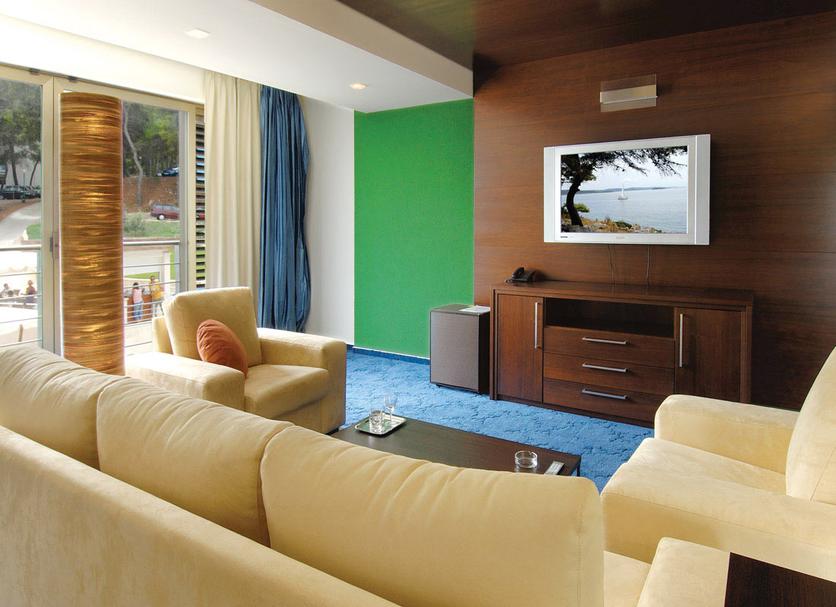 Servicio de la habitación Foto