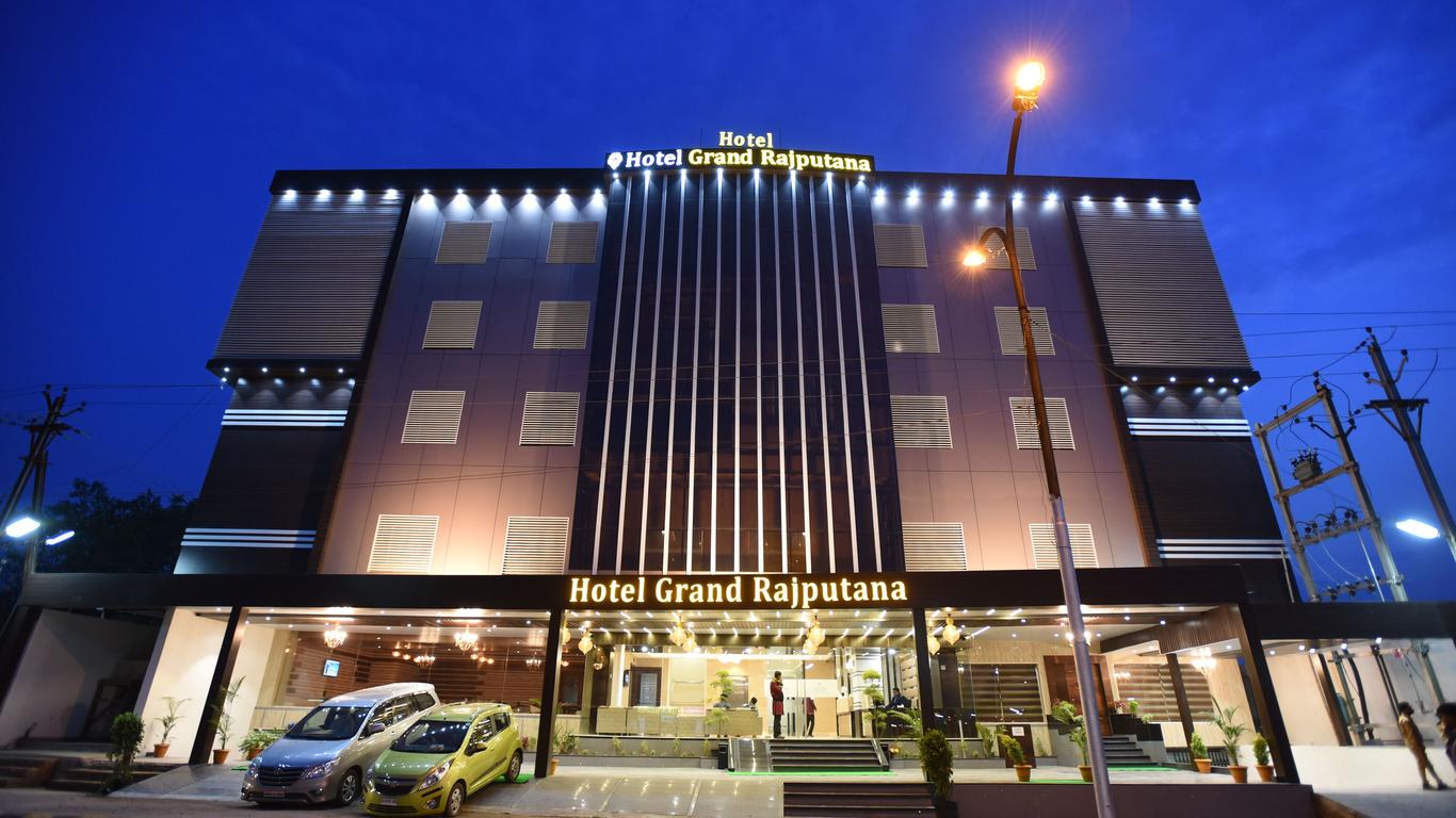 Hotel Grand Rajputana