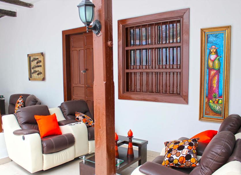 Sala de estar Foto