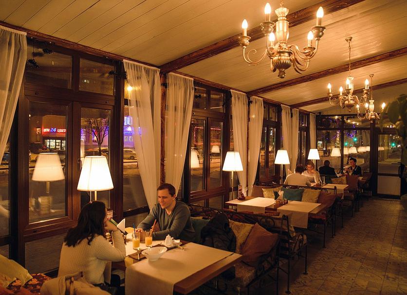 Restaurante Foto