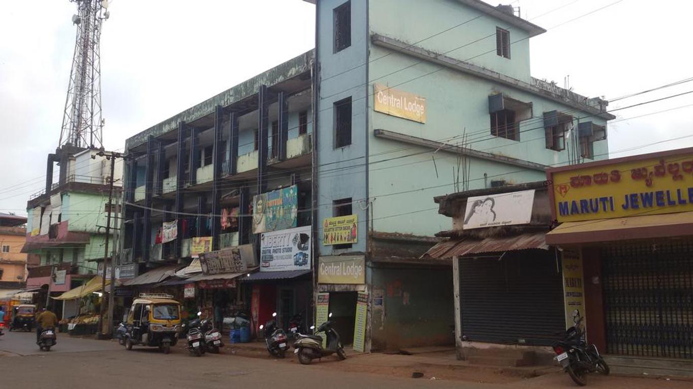 Central Lodge