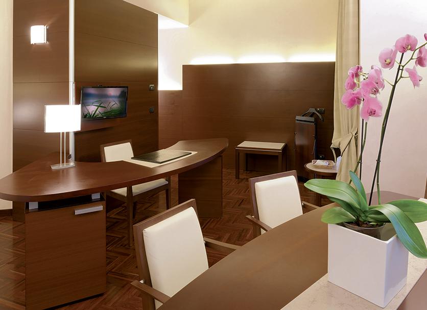 Servicio de la habitación Foto