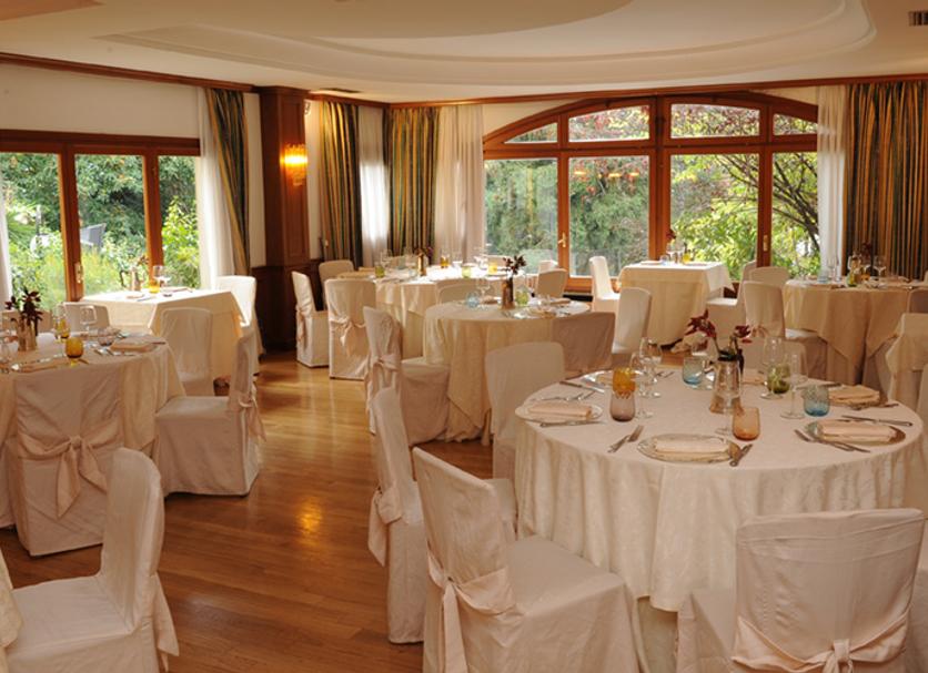 Sala de banquetes Foto