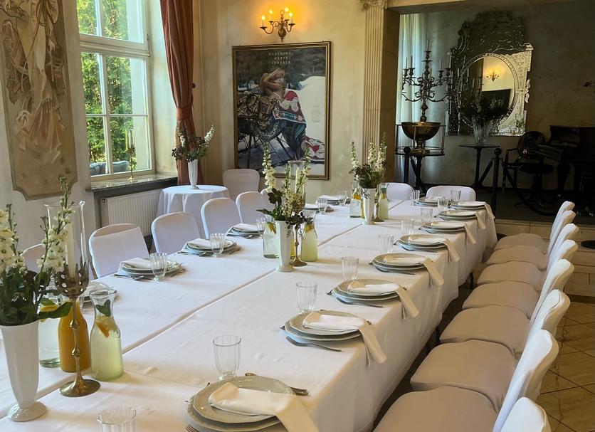 Sala de banquetes Foto