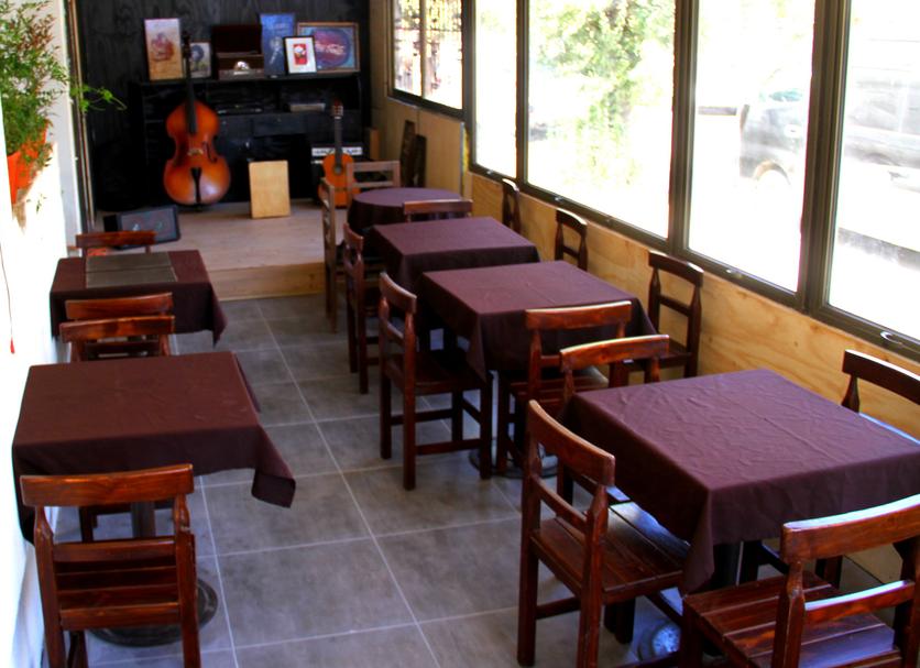 Restaurante Foto