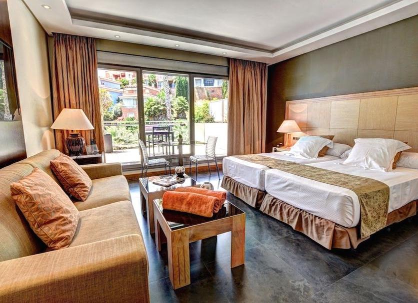 Habitación Foto
