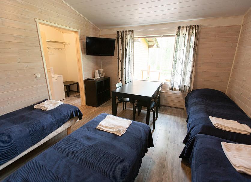 Servicio de la habitación Foto