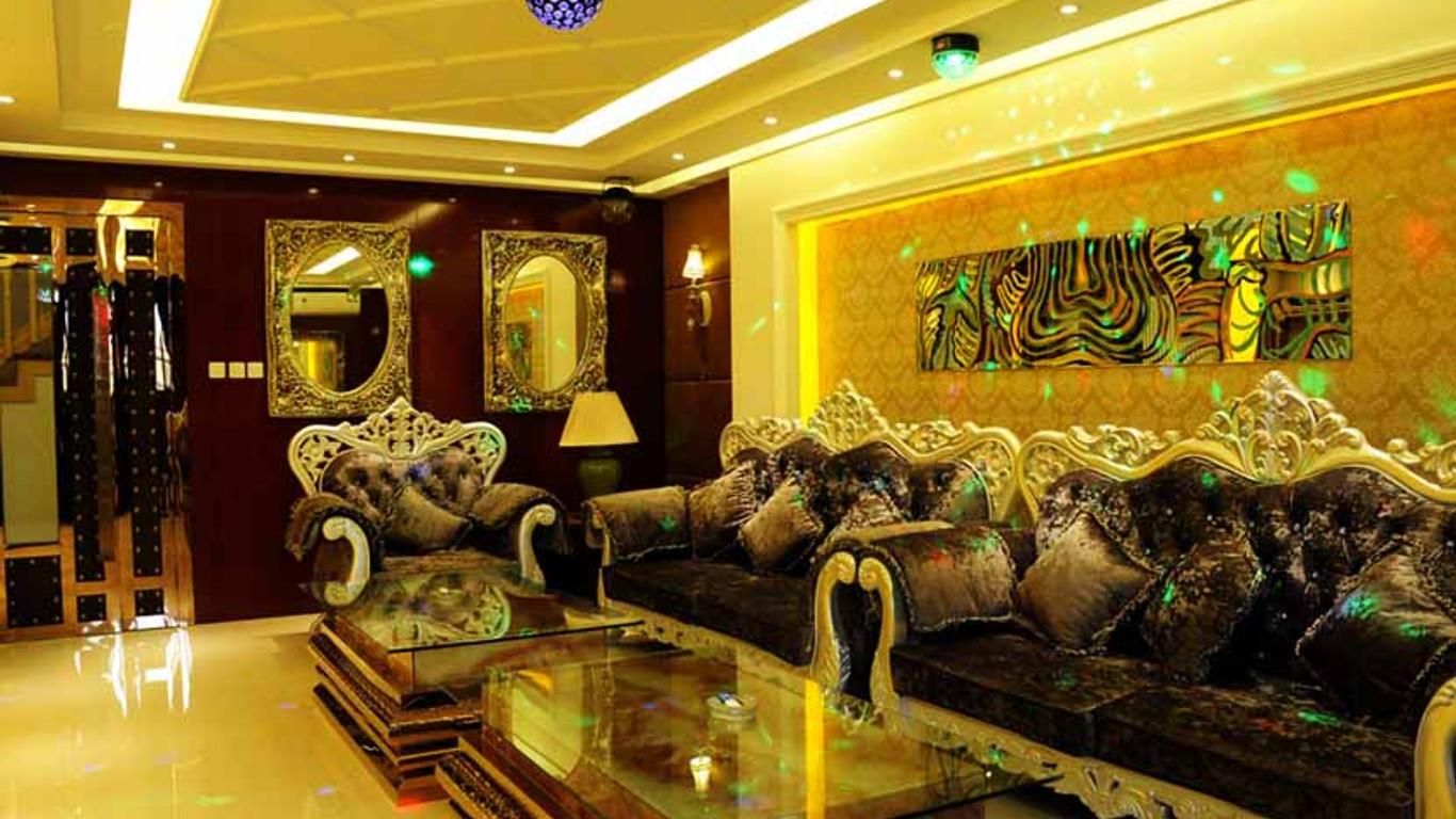 Jing Zhi Hu Holiday Hotel Beijing