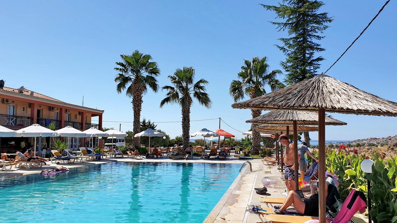 Hotel Marilena