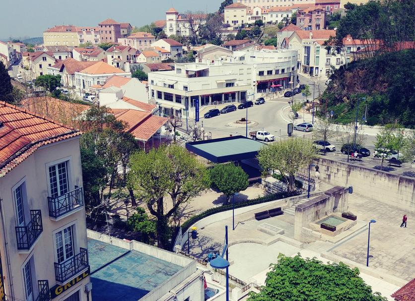 Vista del exterior Foto