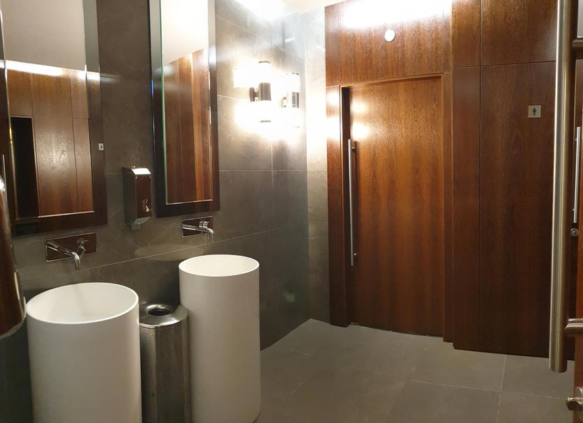Baño Foto
