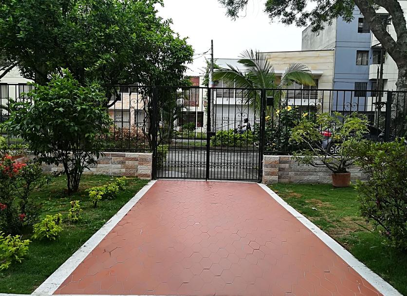 Vista del exterior Foto