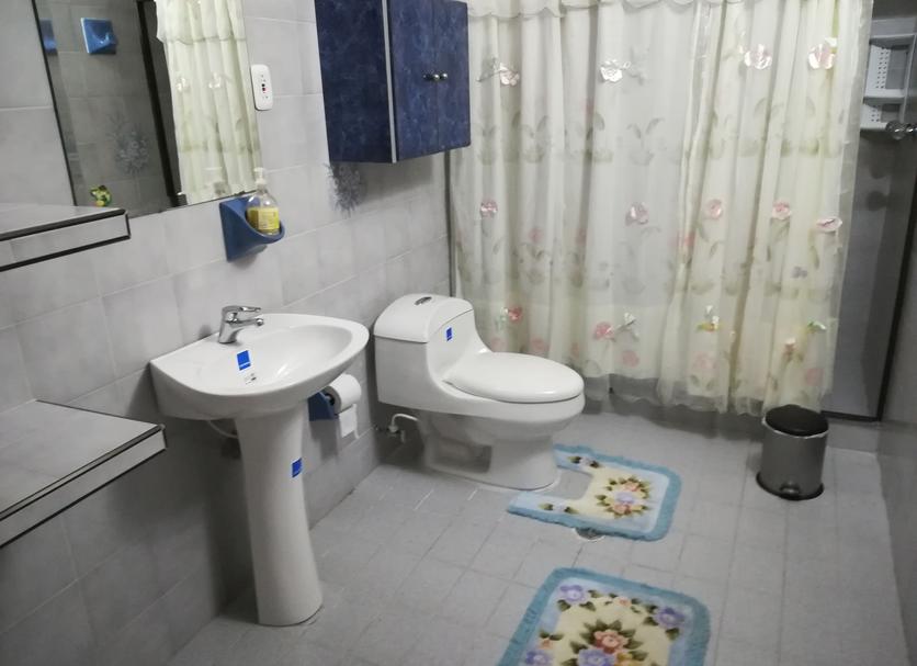 Baño Foto