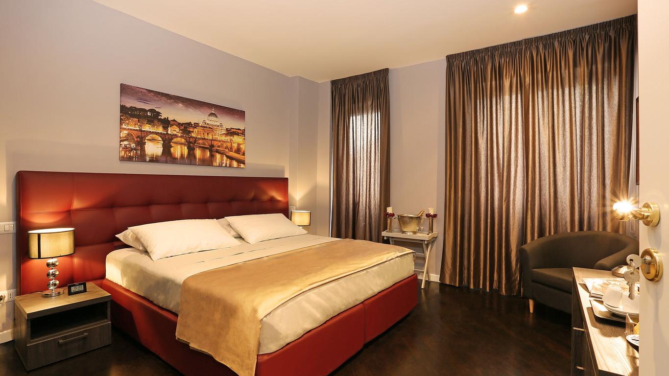 S Suites in Rome