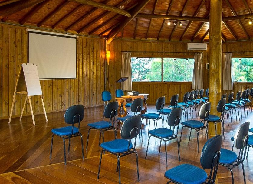 Sala de conferencias Foto