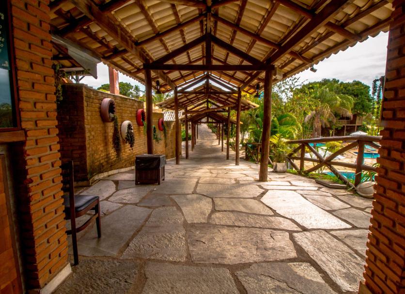 Vista del exterior Foto