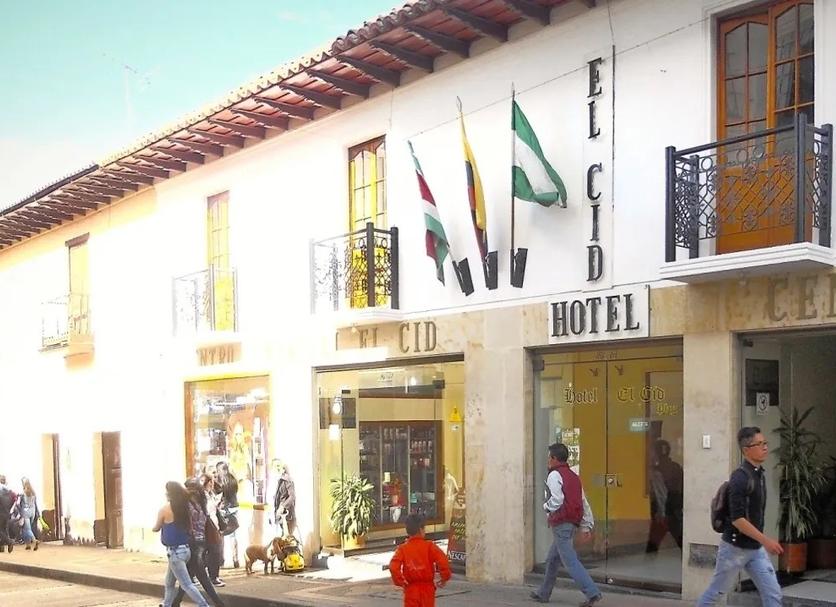 Edificio Foto