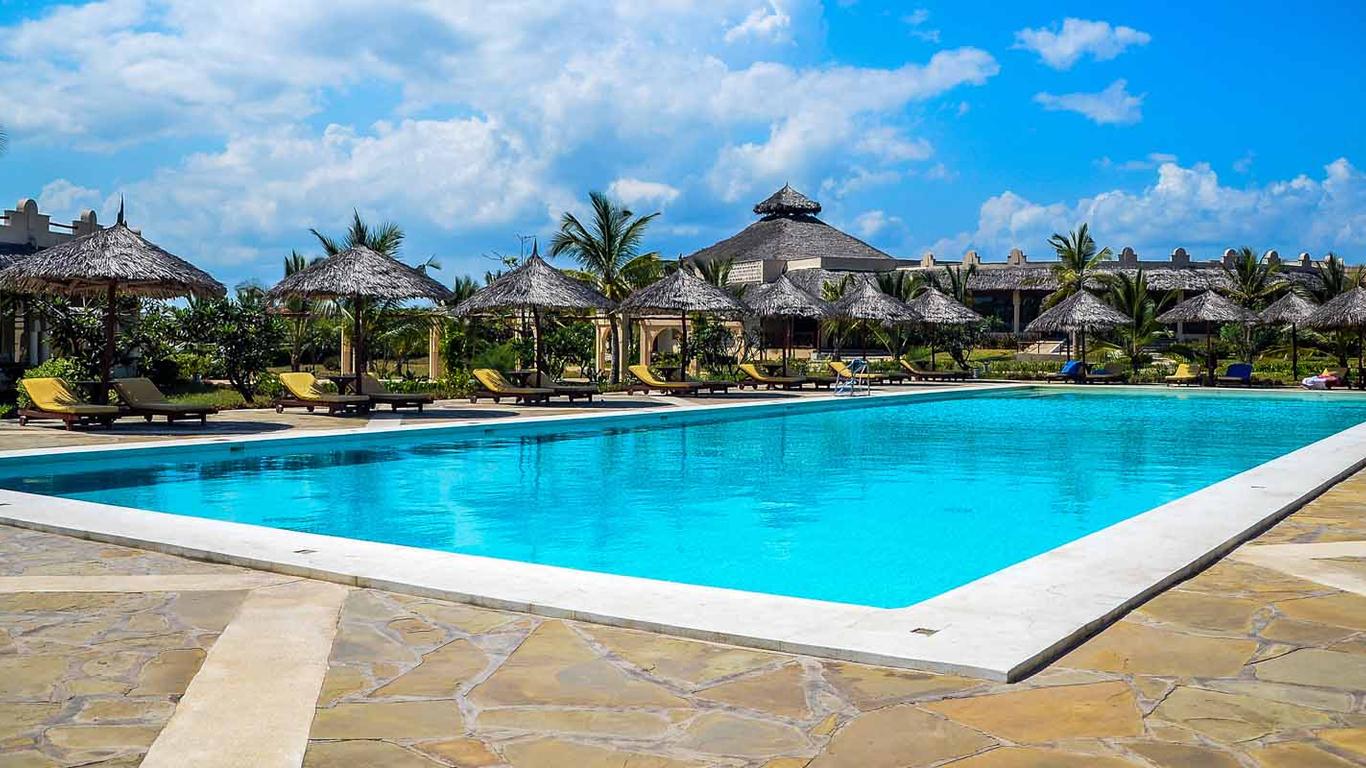 Seven Islands Resort