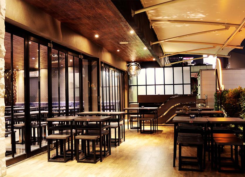 Restaurante Foto