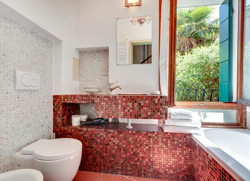 Baño Foto