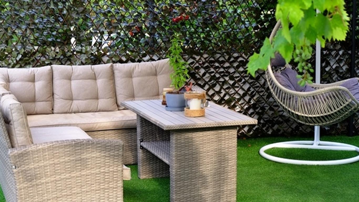 luxury studios & apartments Athanasias