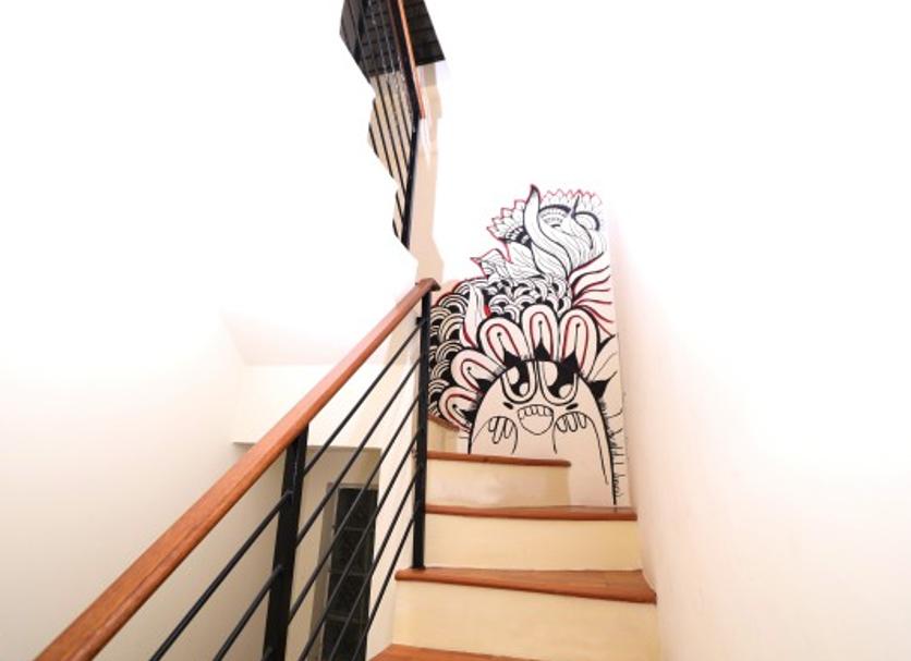 Escaleras Foto
