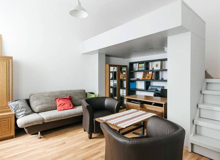 Sala de estar Foto