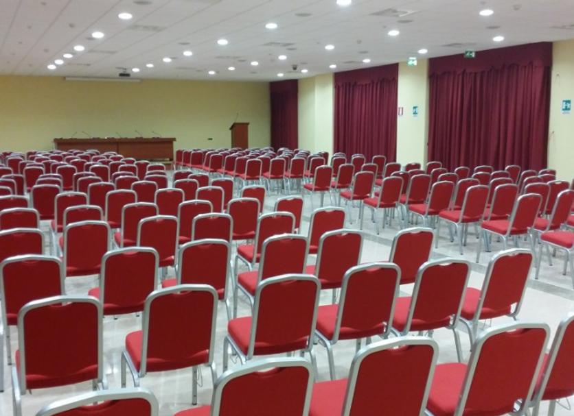 Sala de conferencias Foto